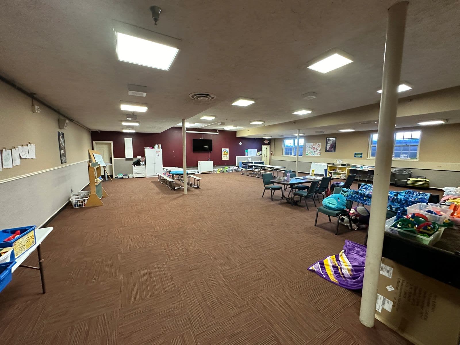 1401 S Covell Ave — 1st Baptist Church — photo 12 of 19, Sioux Falls, SD commercial real estate for sale