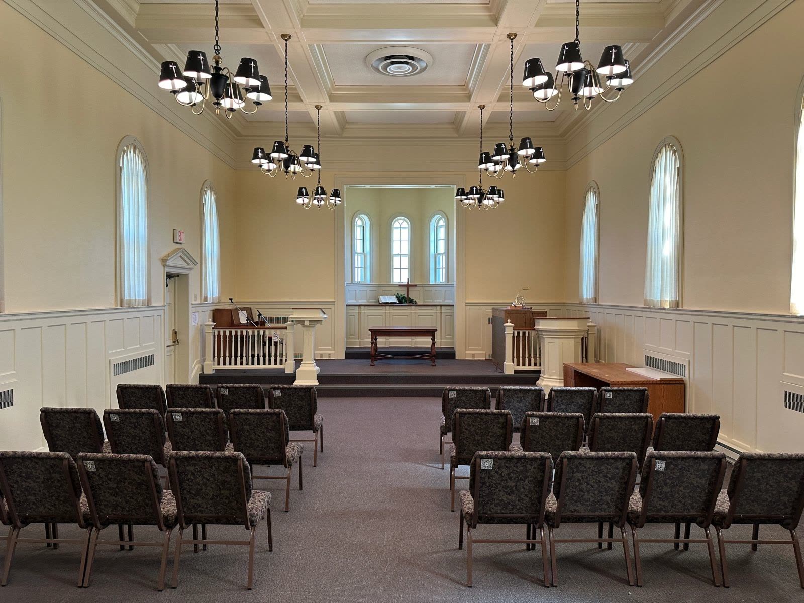 1401 S Covell Ave — 1st Baptist Church — photo 13 of 19, Sioux Falls, SD commercial real estate for sale