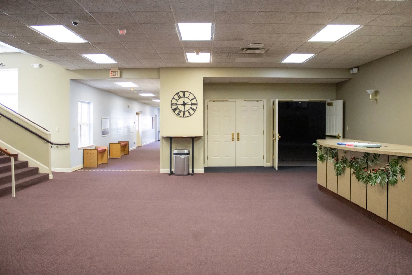 1401 S Covell Ave — 1st Baptist Church — photo 17 of 19, Sioux Falls, SD commercial real estate for sale