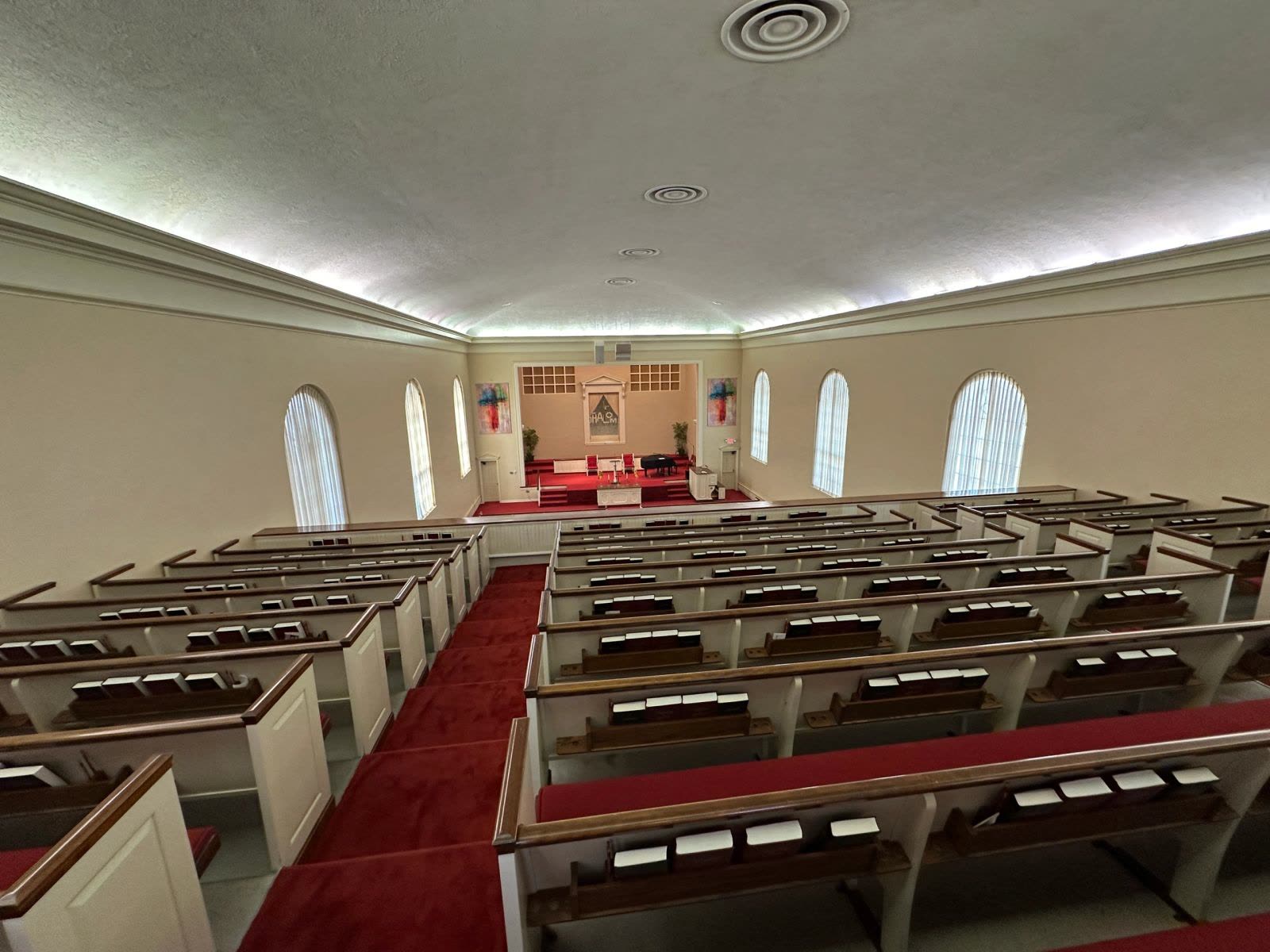 1401 S Covell Ave — 1st Baptist Church — photo 8 of 19, Sioux Falls, SD commercial real estate for sale