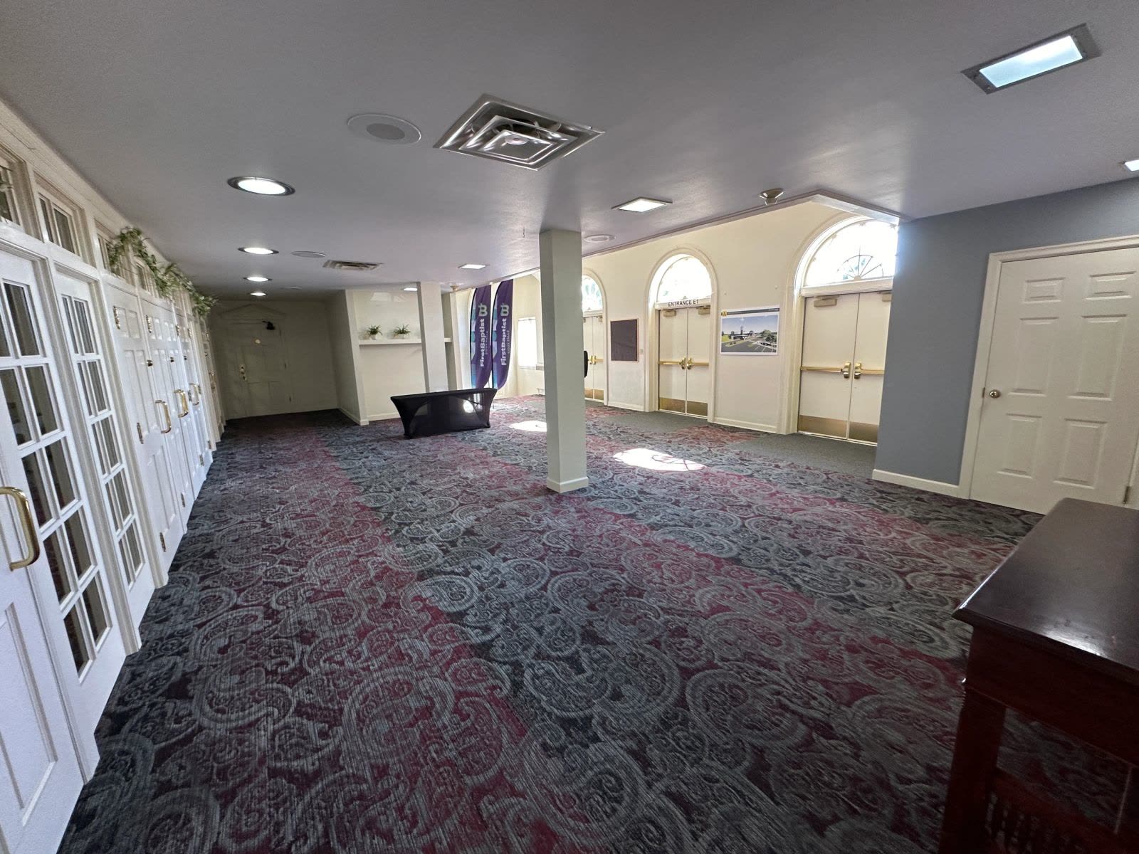 1401 S Covell Ave — 1st Baptist Church — photo 9 of 19, Sioux Falls, SD commercial real estate for sale